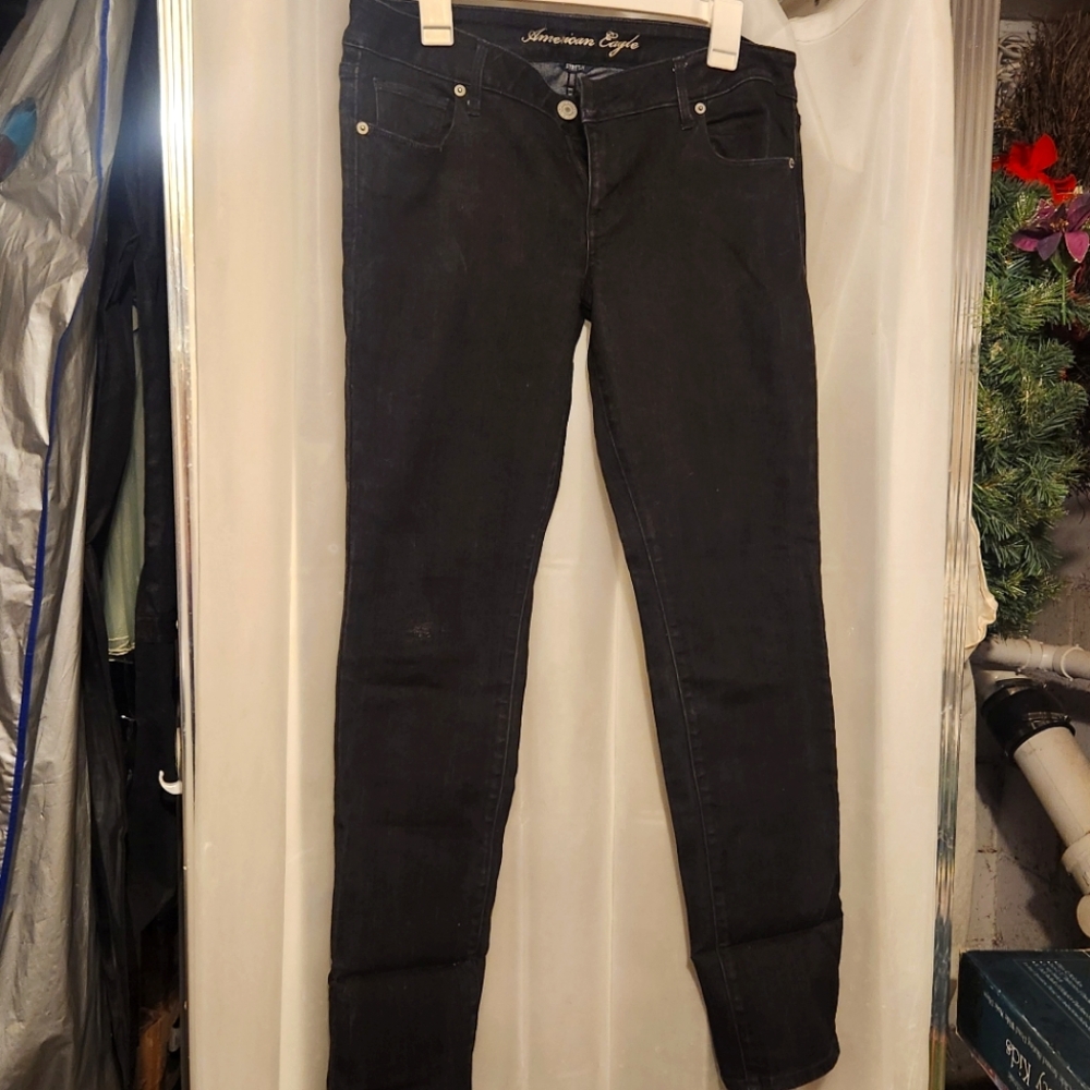 Skinny jeans